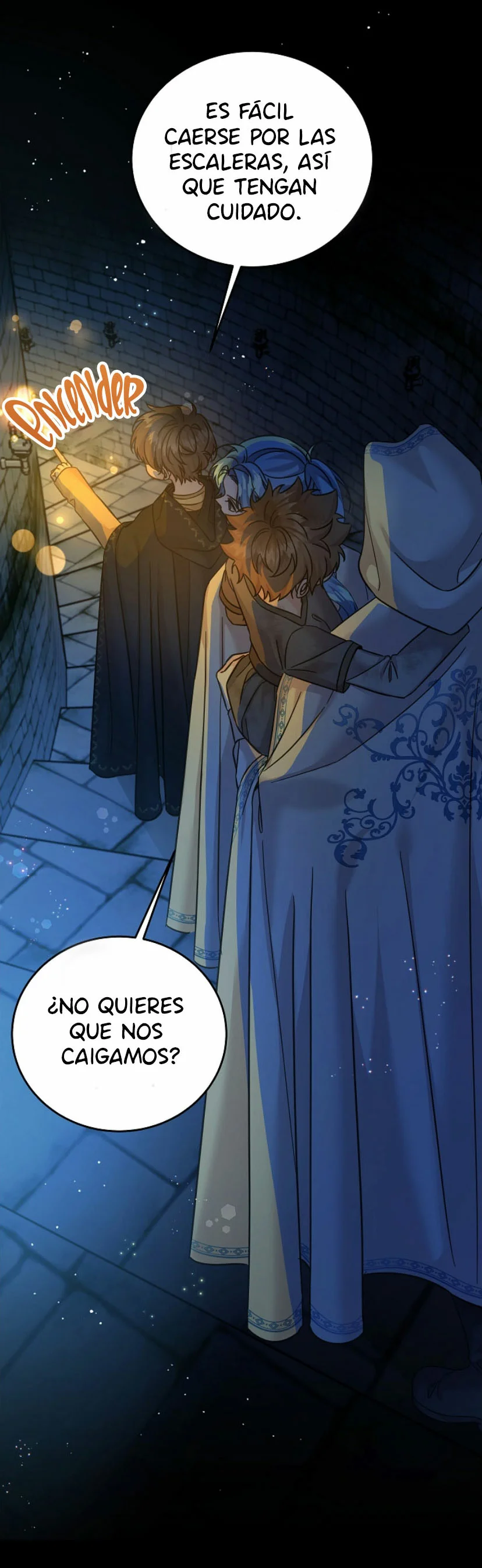 Página 38 del Manga