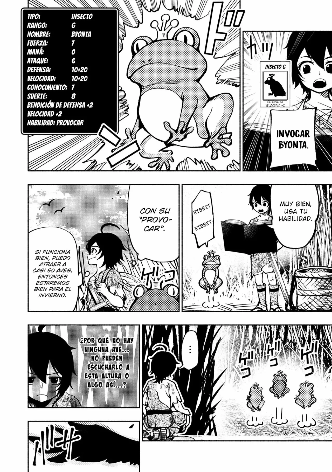 Página 9 del Manga
