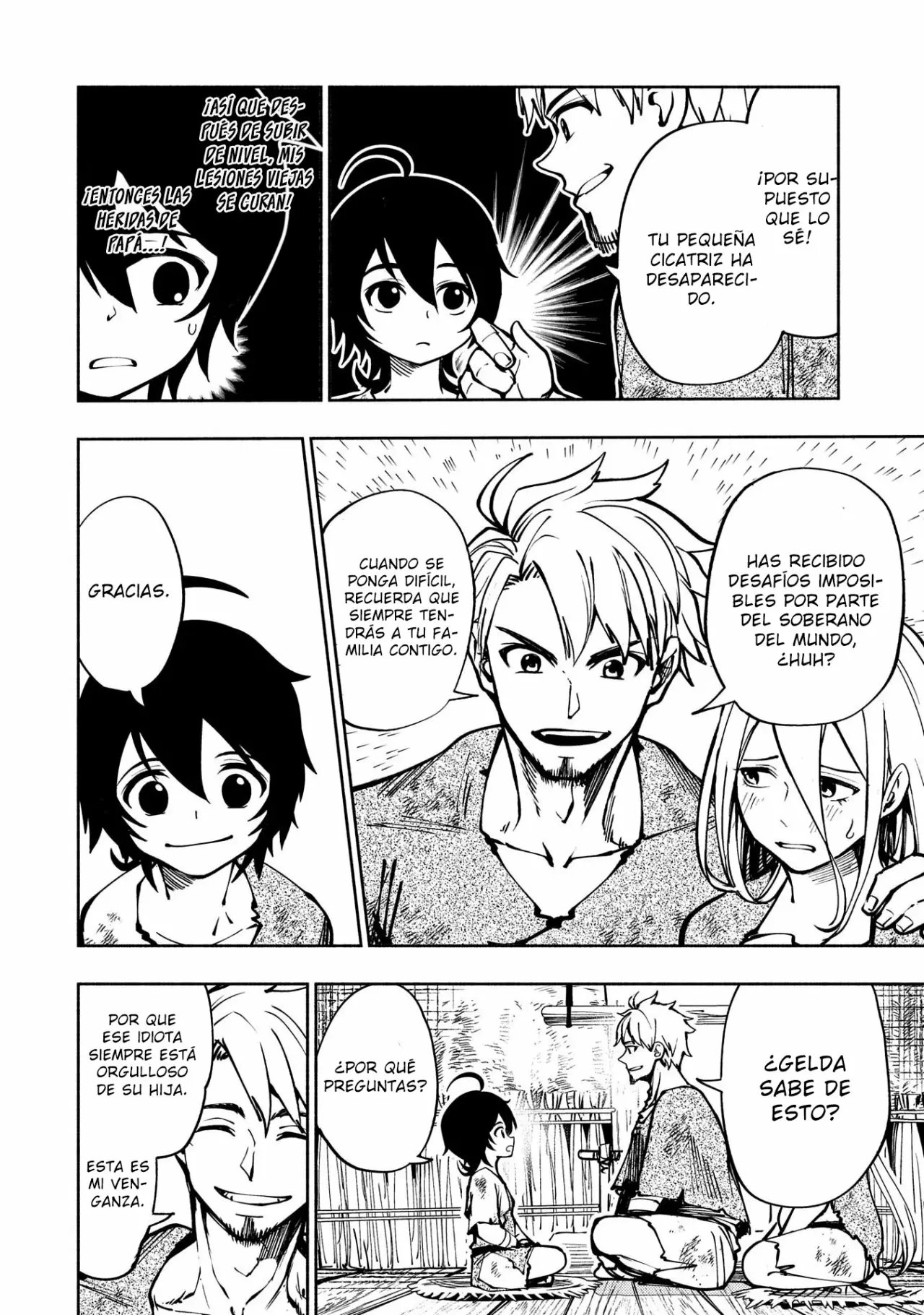 Página 23 del Manga