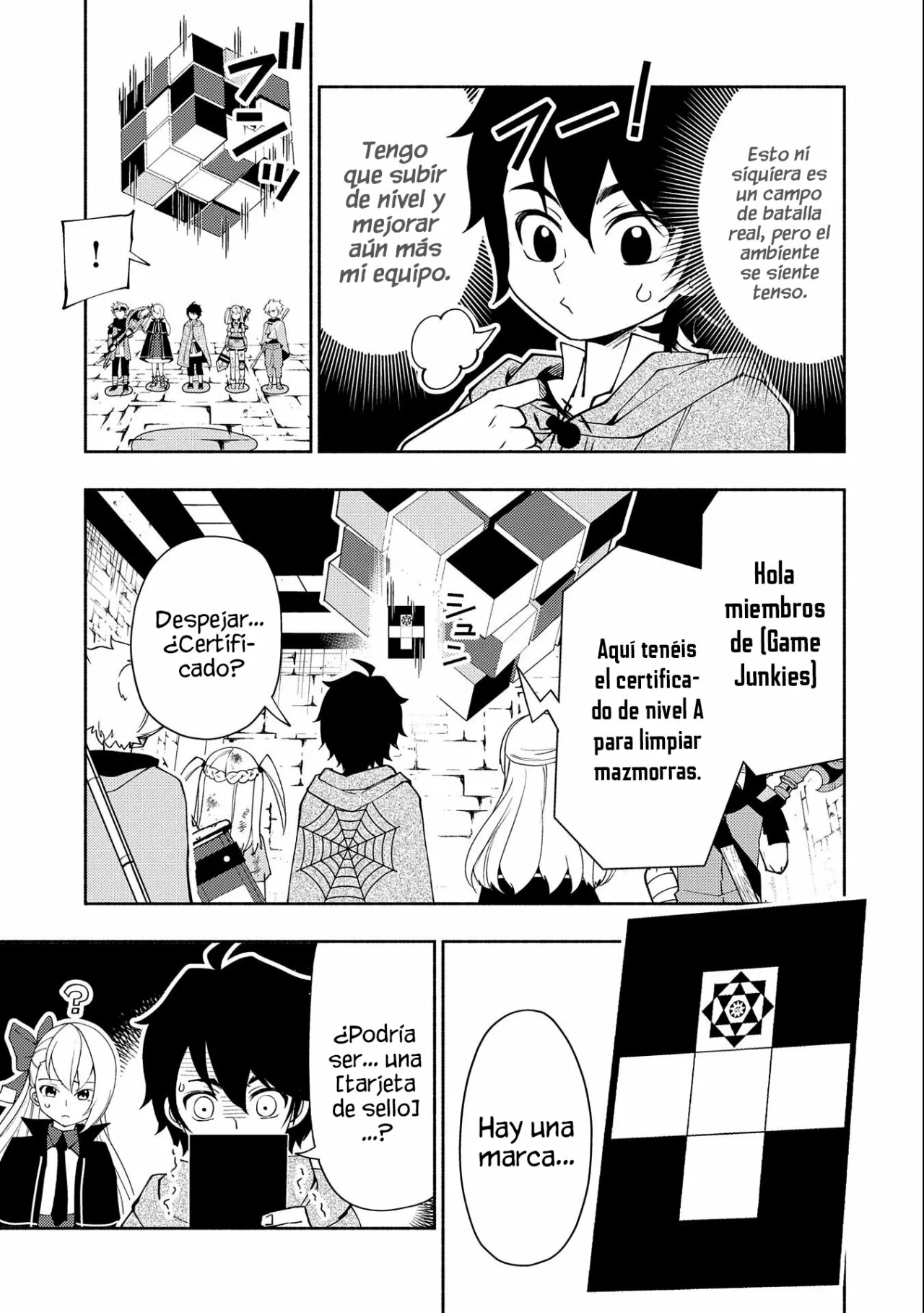 Página 24 del Manga