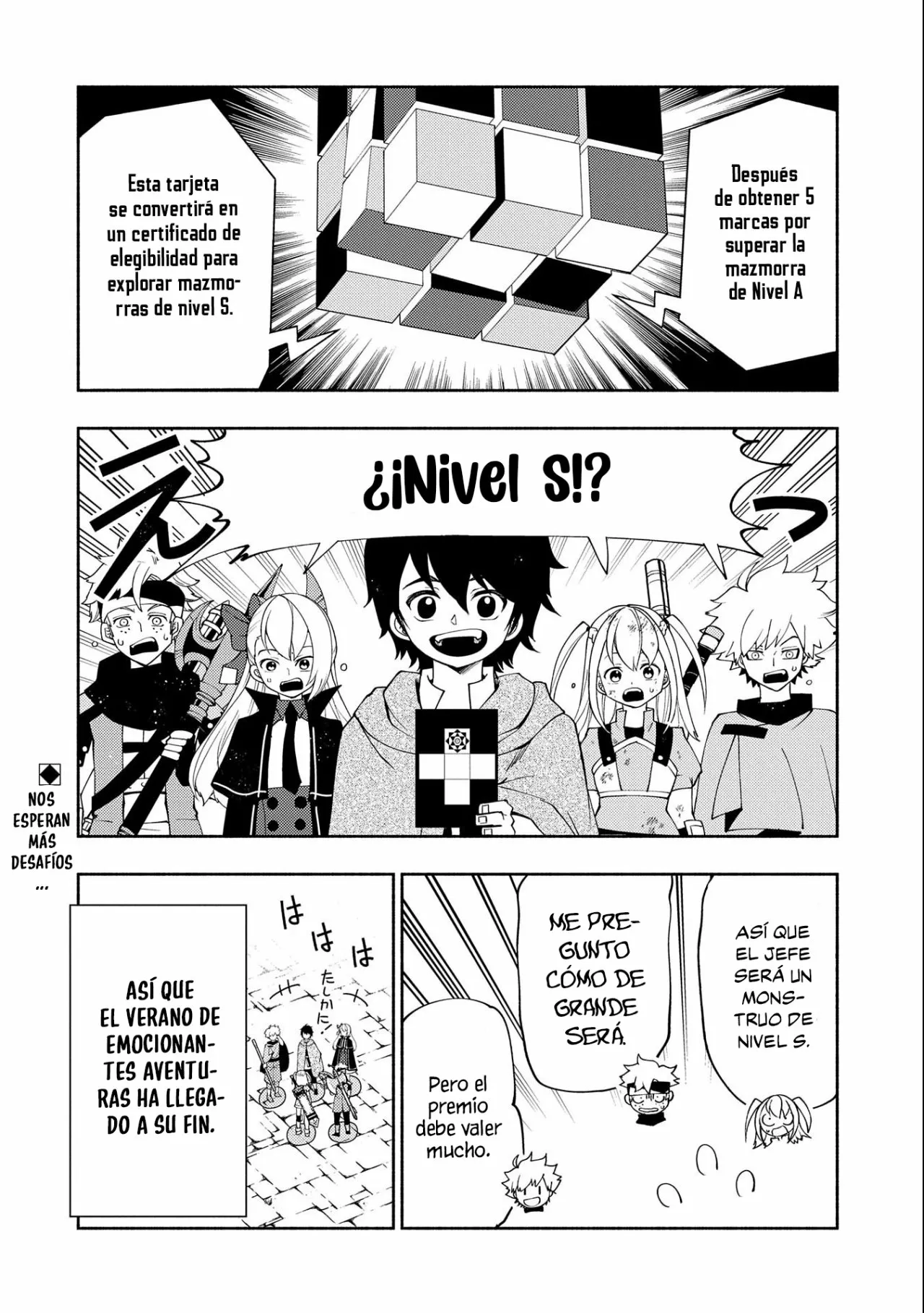 Página 25 del Manga