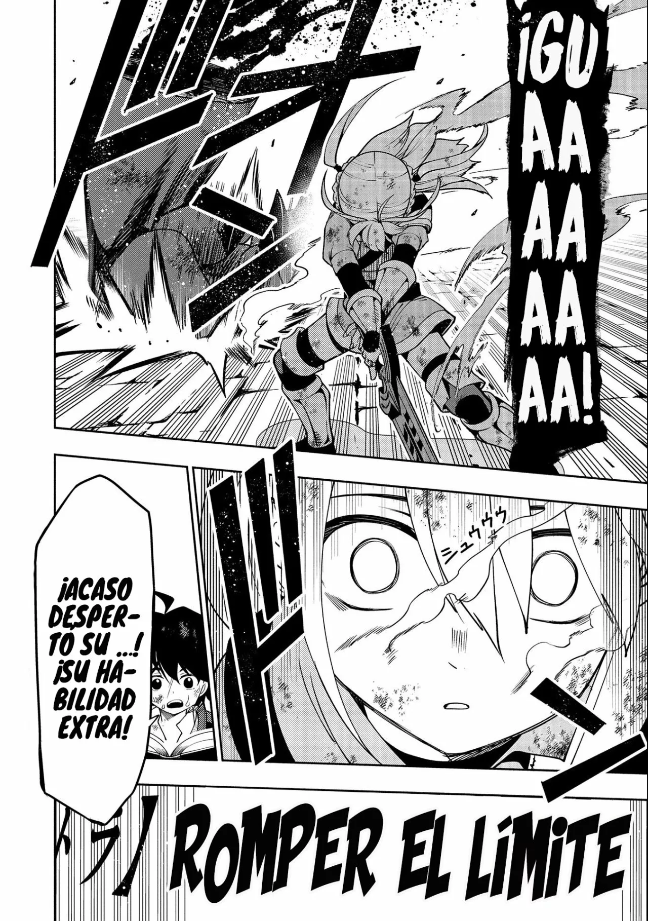 Página 25 del Manga
