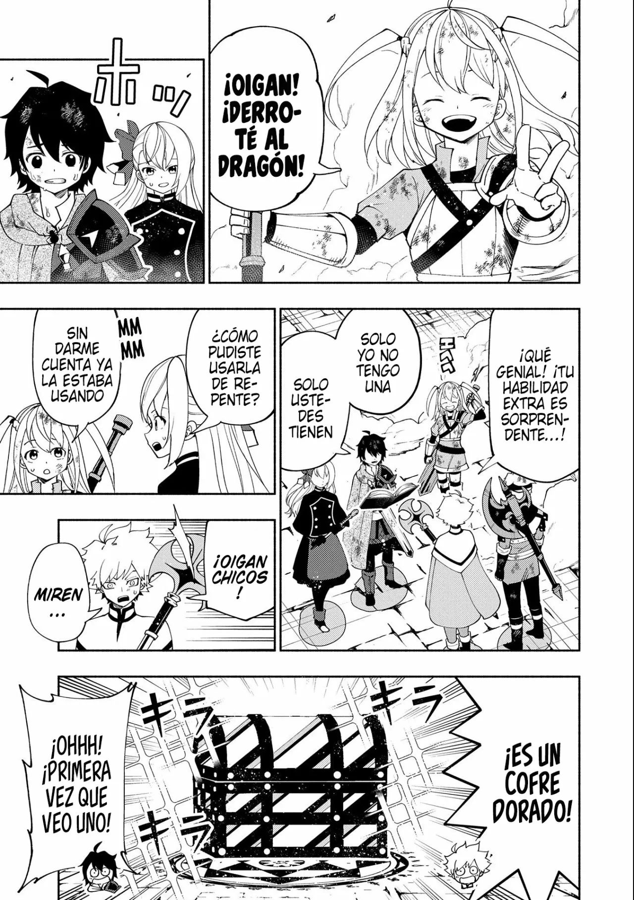 Página 7 del Manga