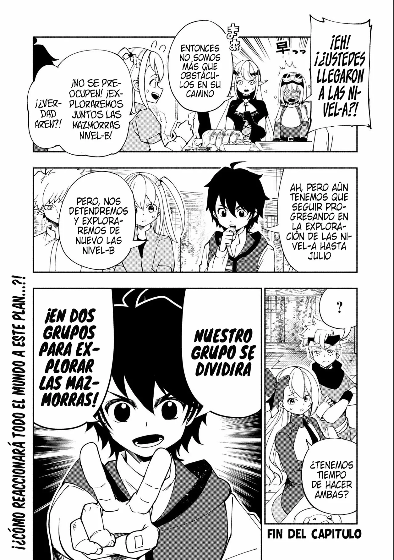Página 26 del Manga