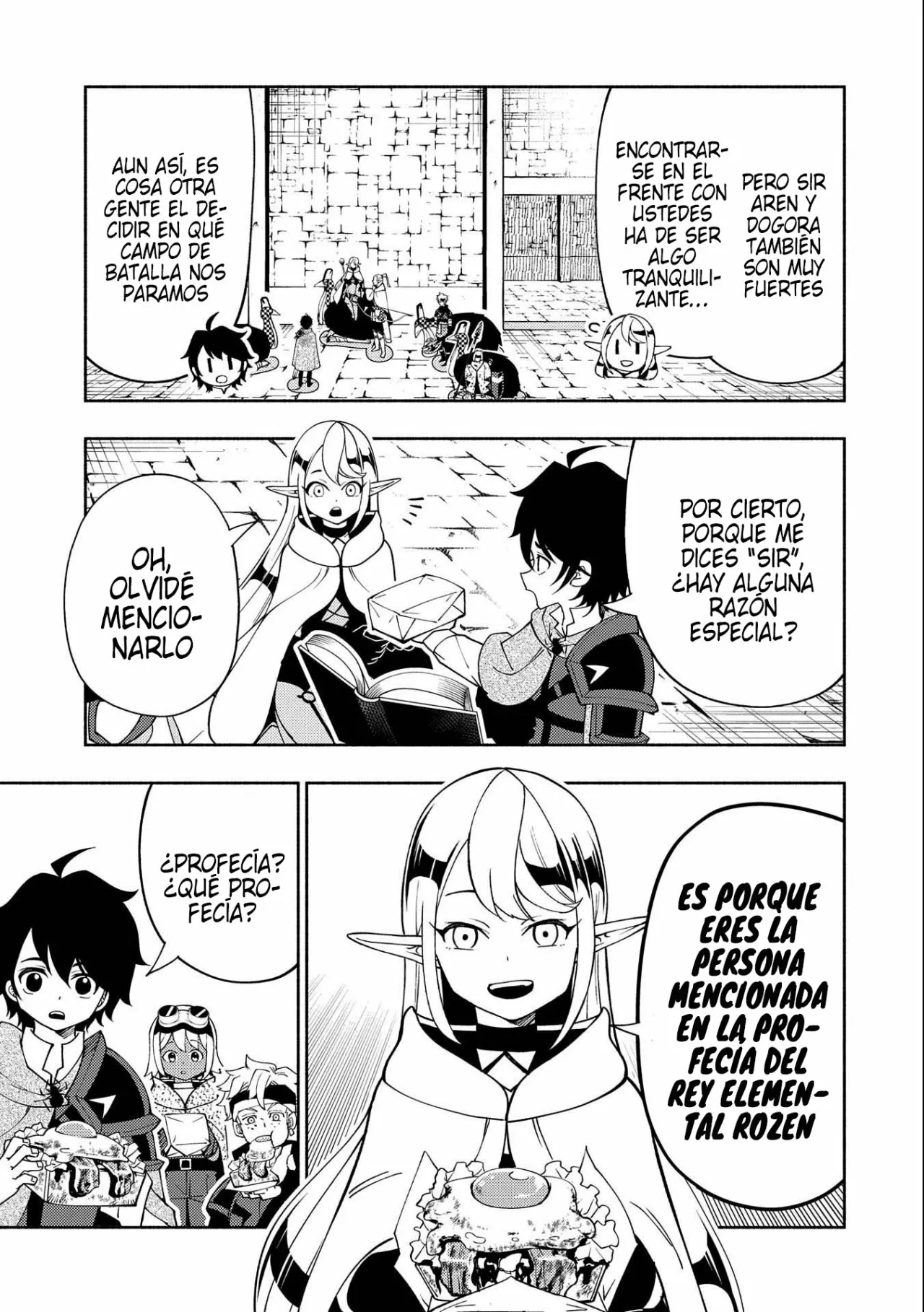 Página 9 del Manga