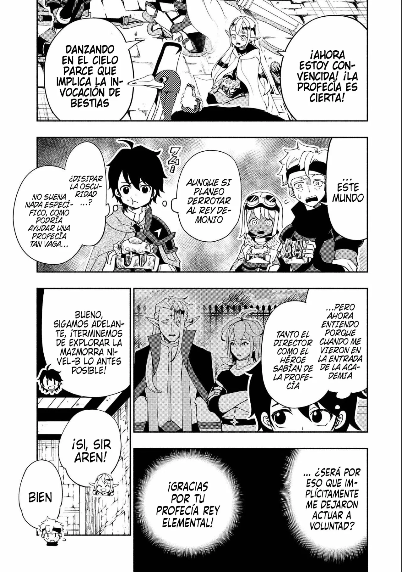 Página 11 del Manga