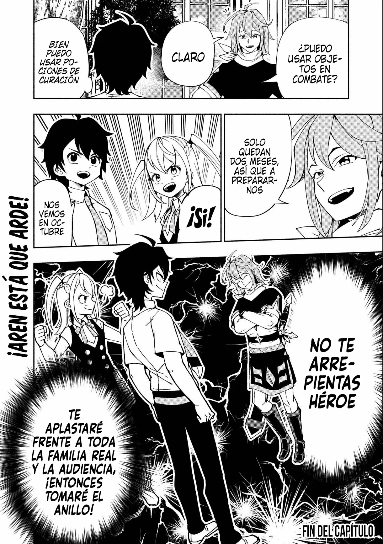 Página 26 del Manga