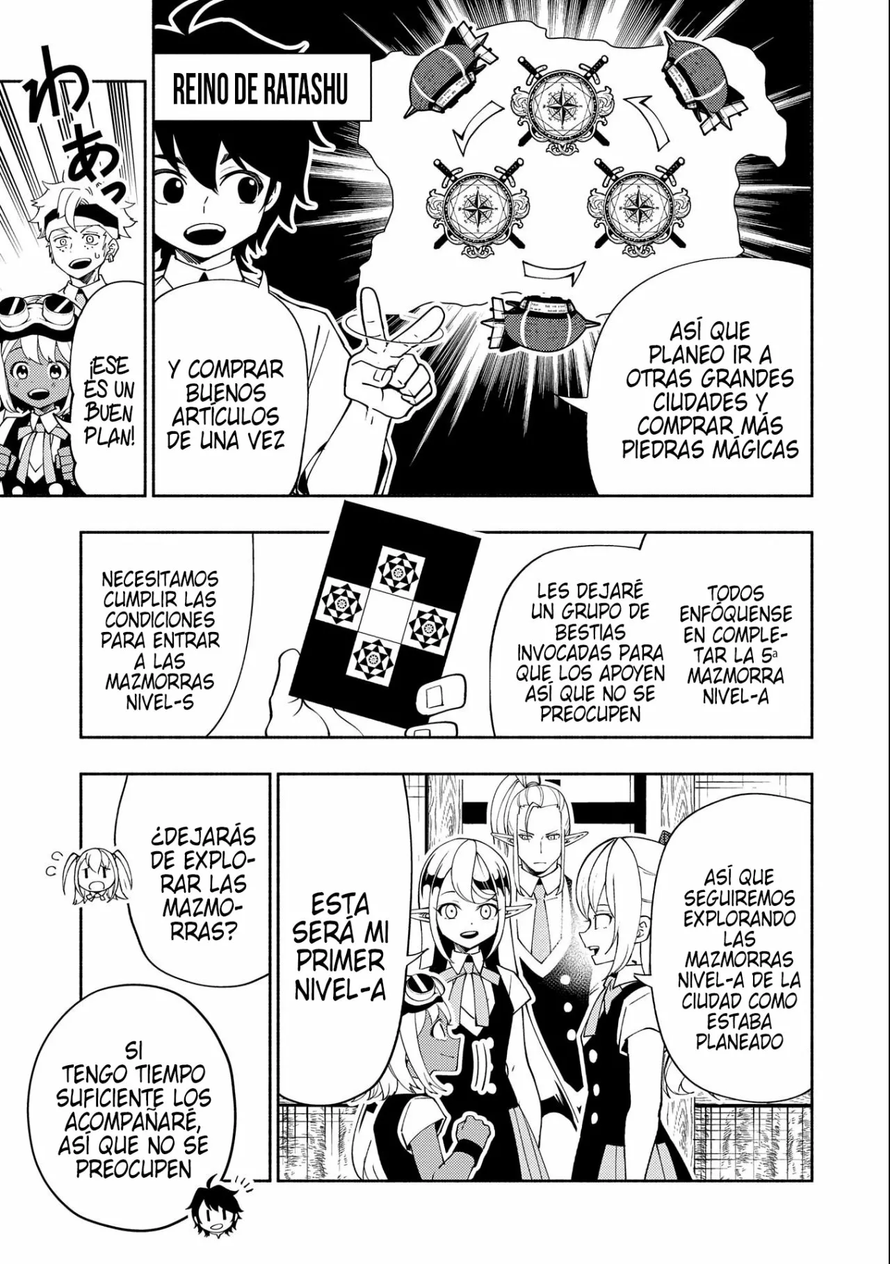 Página 5 del Manga