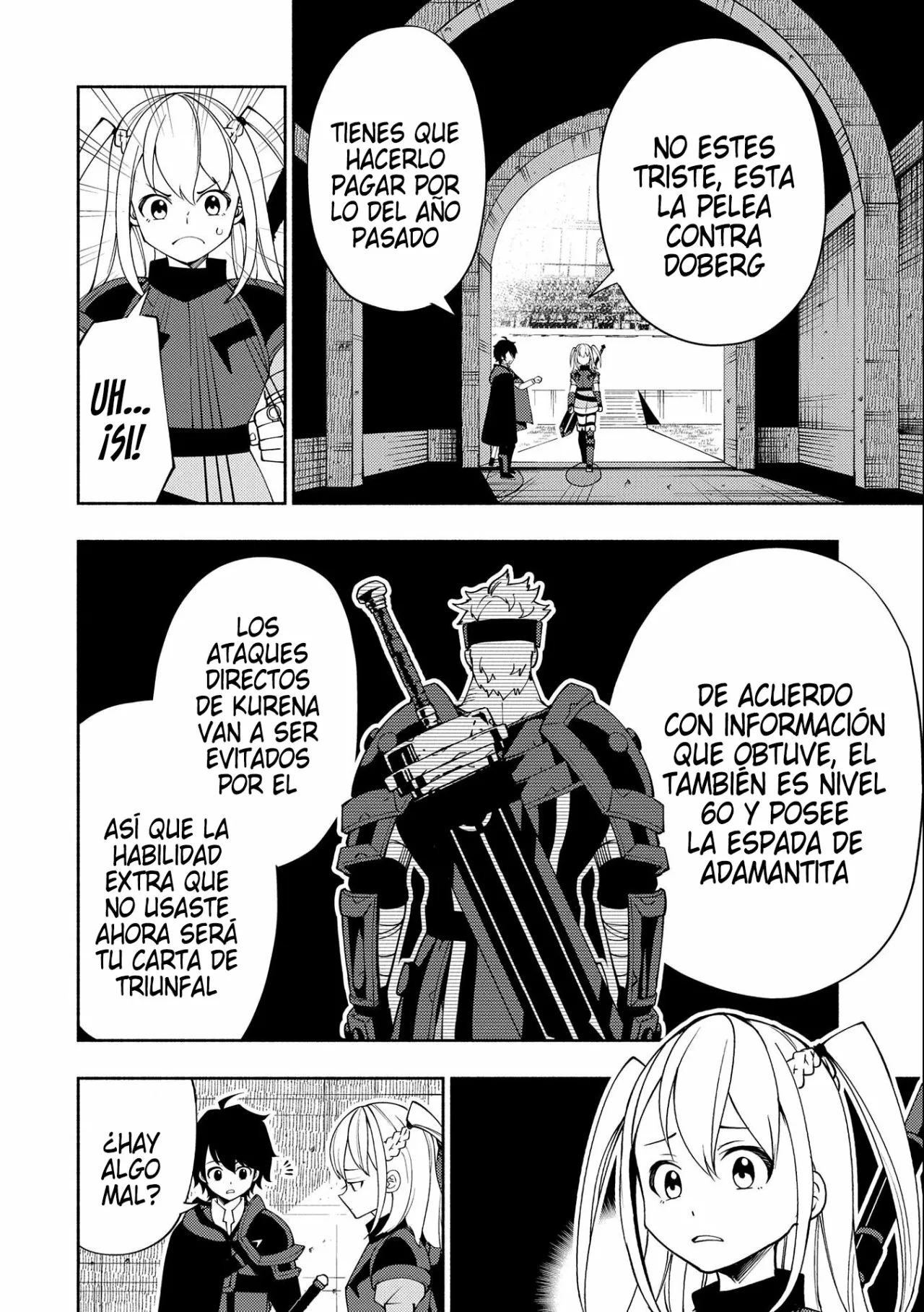 Página 24 del Manga