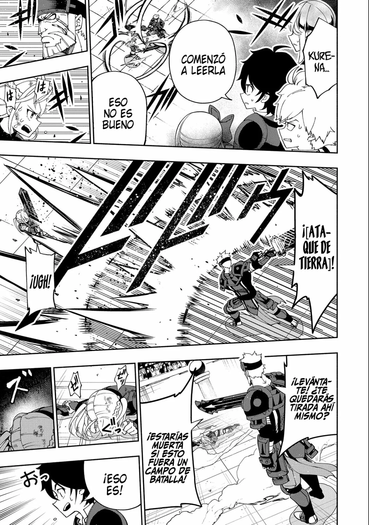 Página 7 del Manga