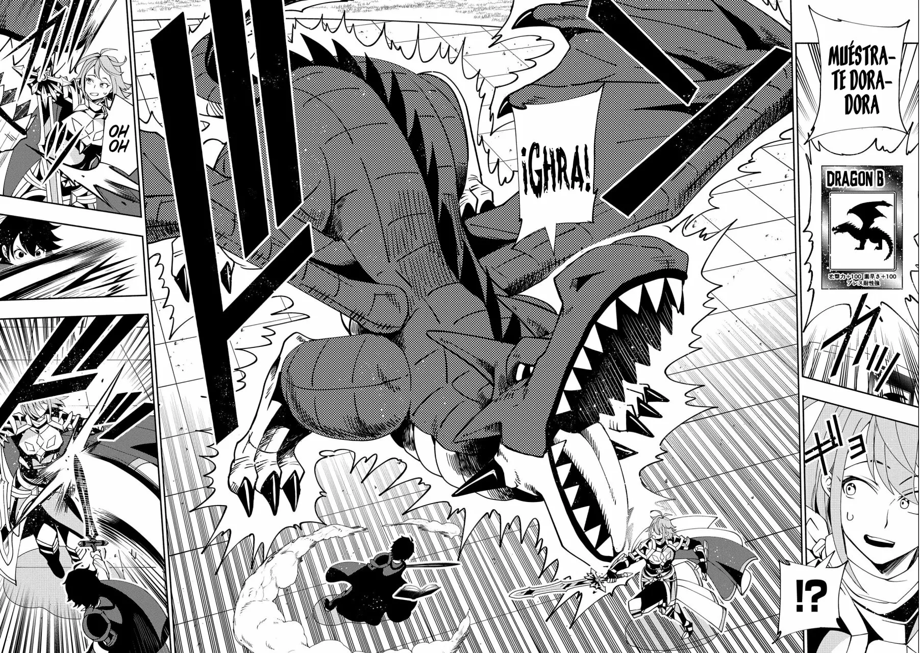 Página 24 del Manga