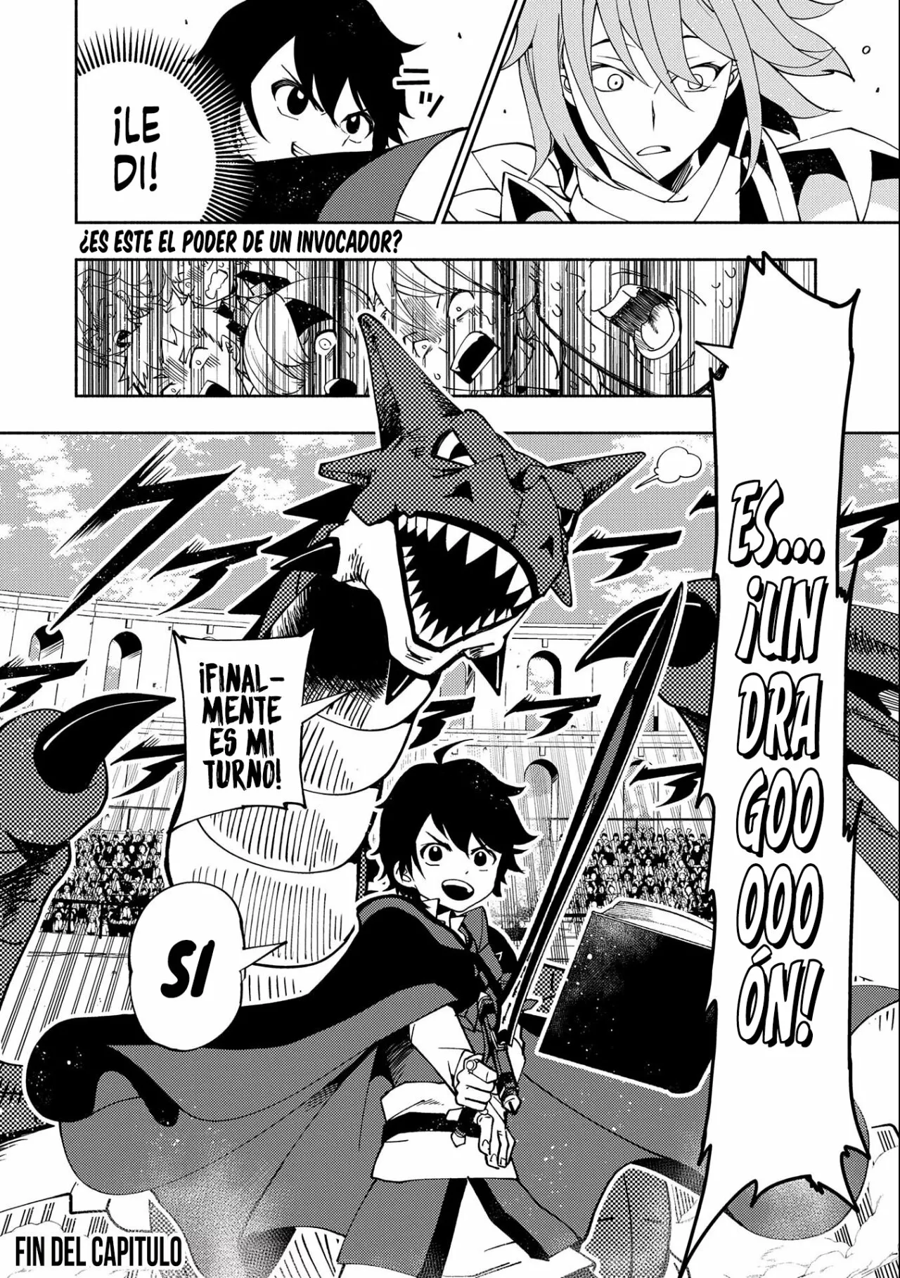 Página 25 del Manga