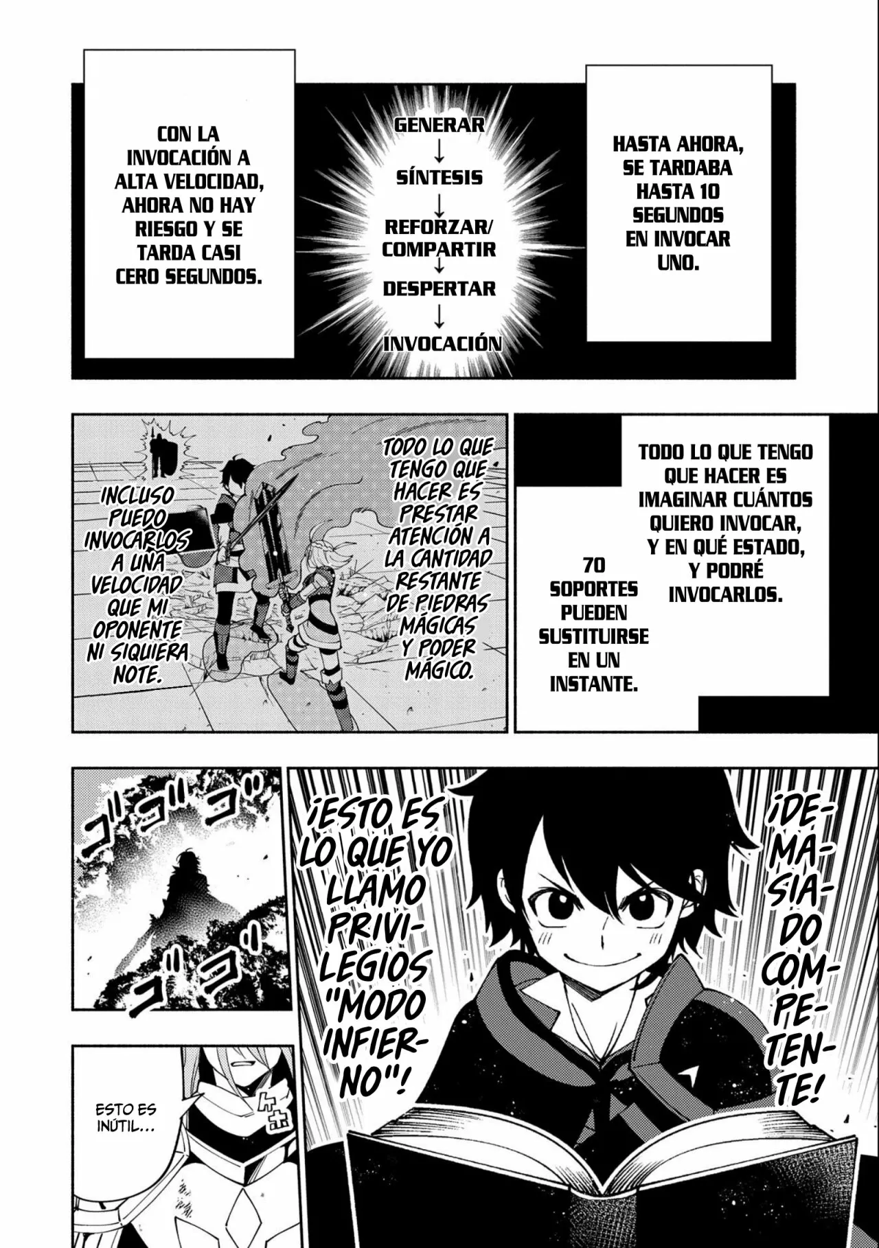 Página 11 del Manga