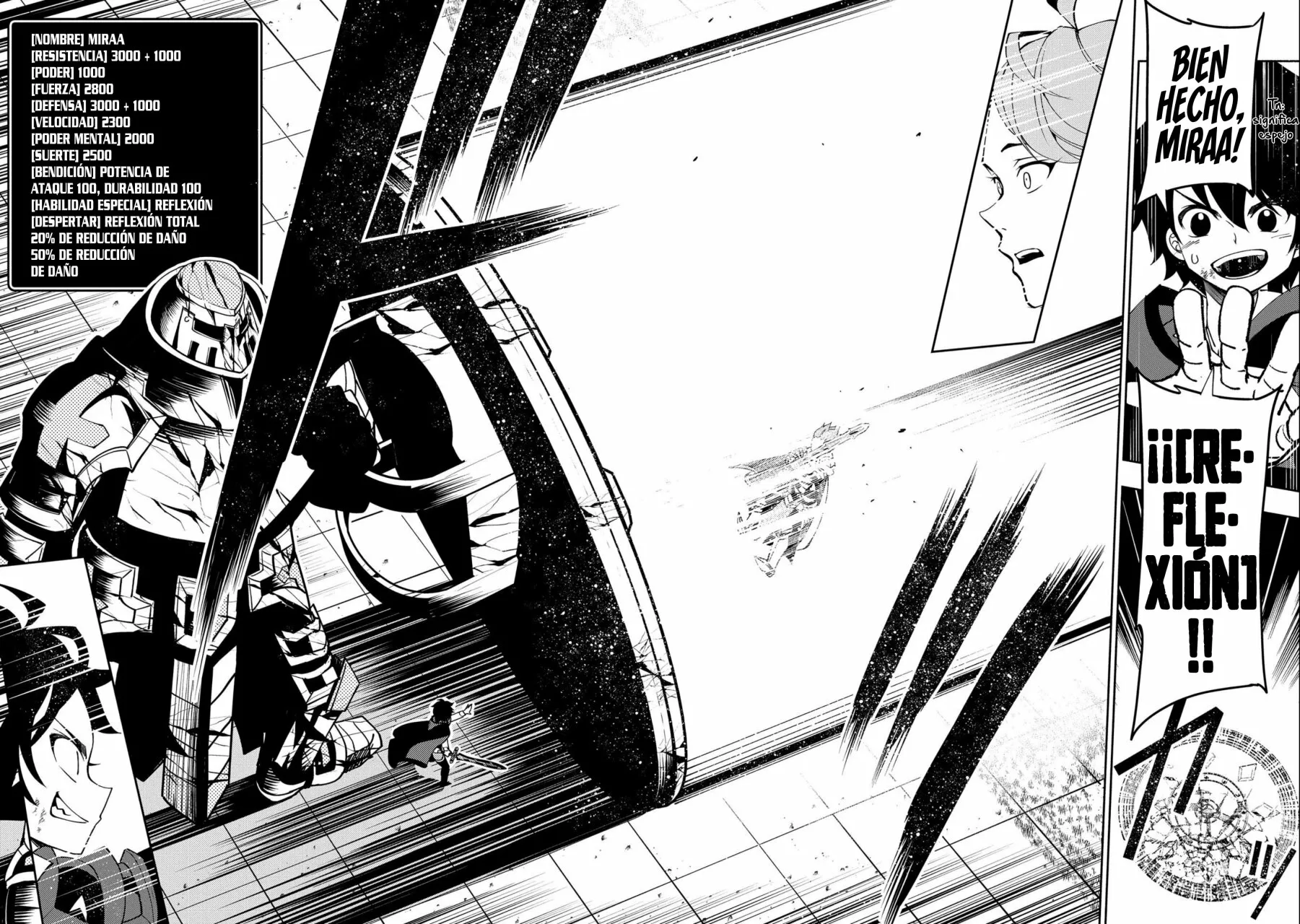 Página 24 del Manga
