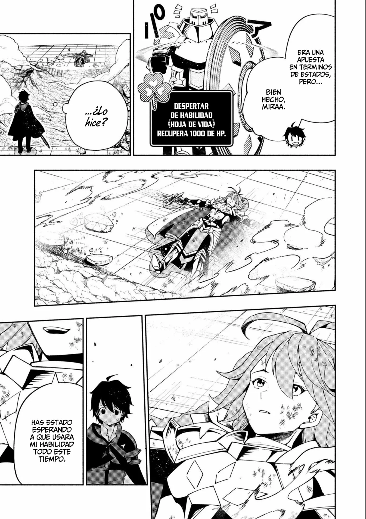 Página 26 del Manga