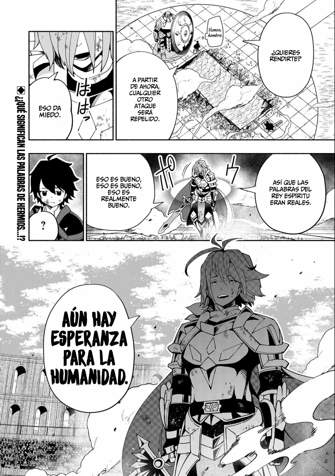Página 27 del Manga