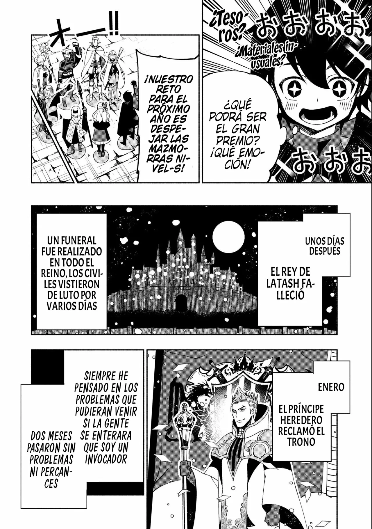 Página 9 del Manga