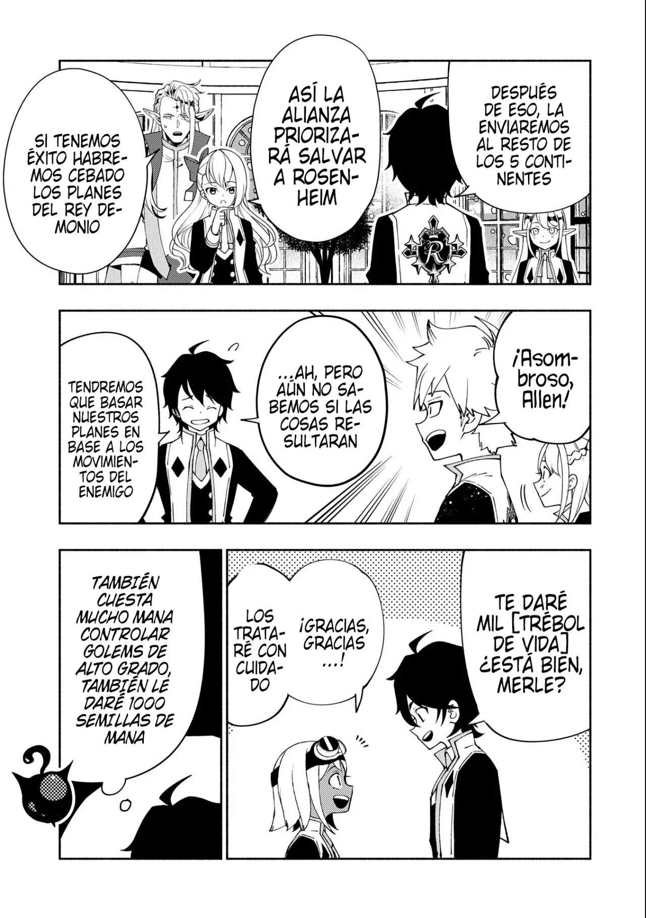 Página 28 del Manga