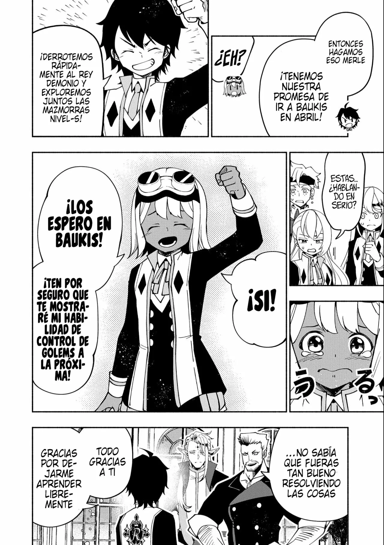 Página 29 del Manga