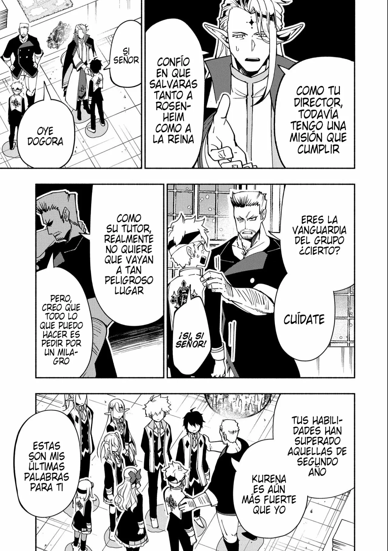 Página 30 del Manga