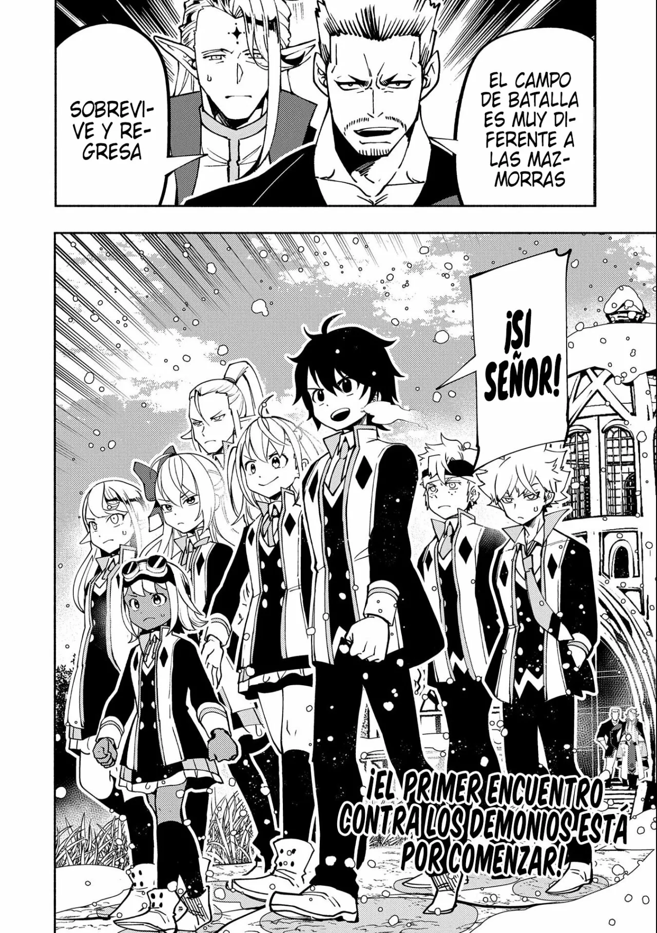 Página 31 del Manga