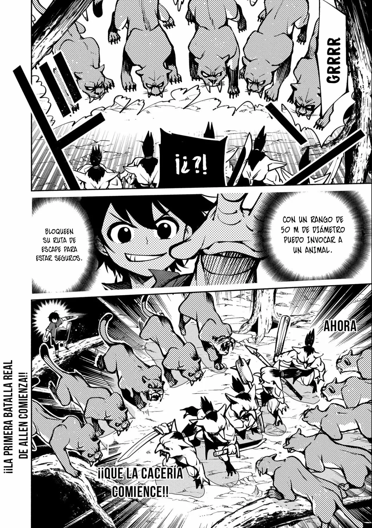 Página 27 del Manga