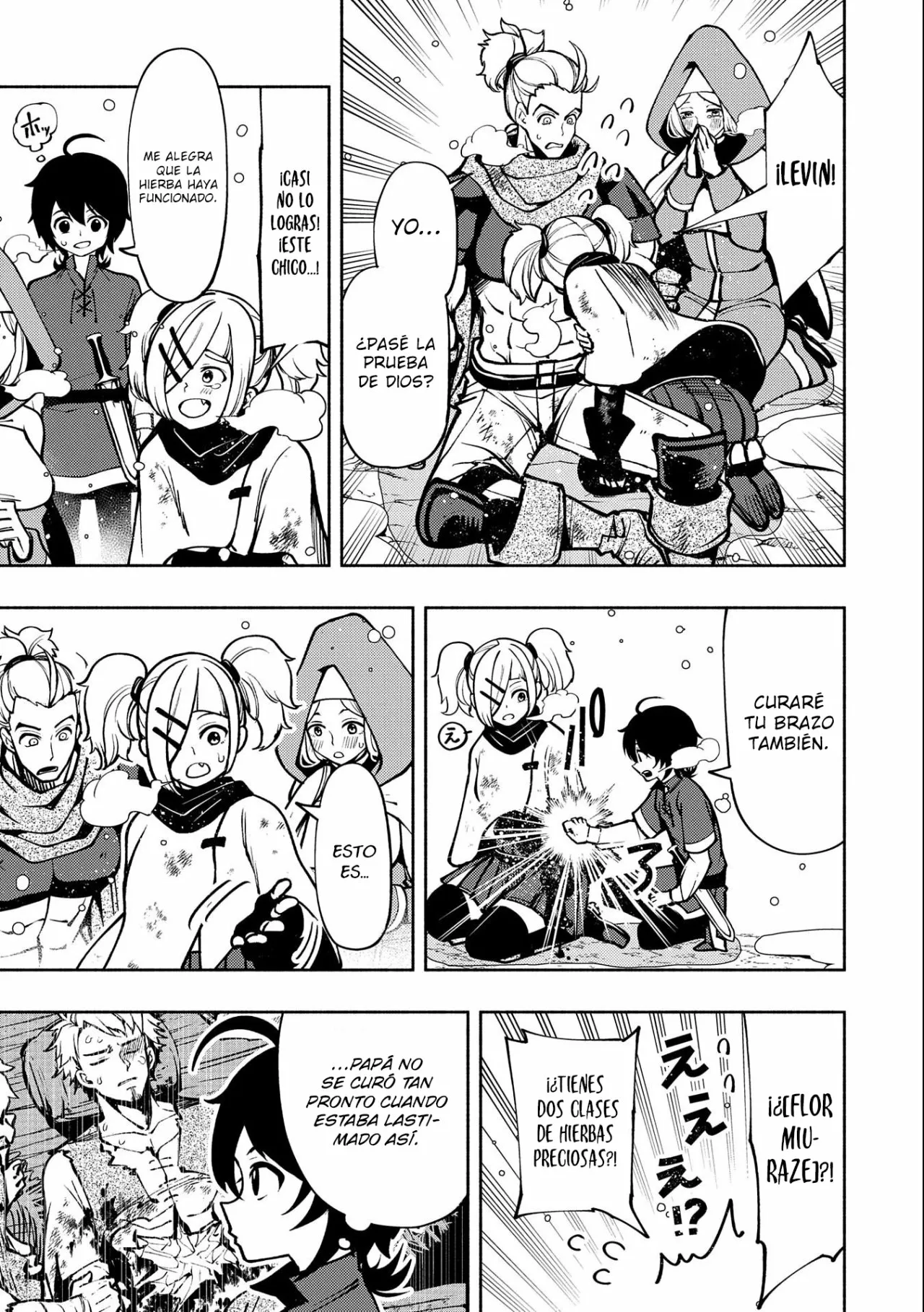 Página 24 del Manga