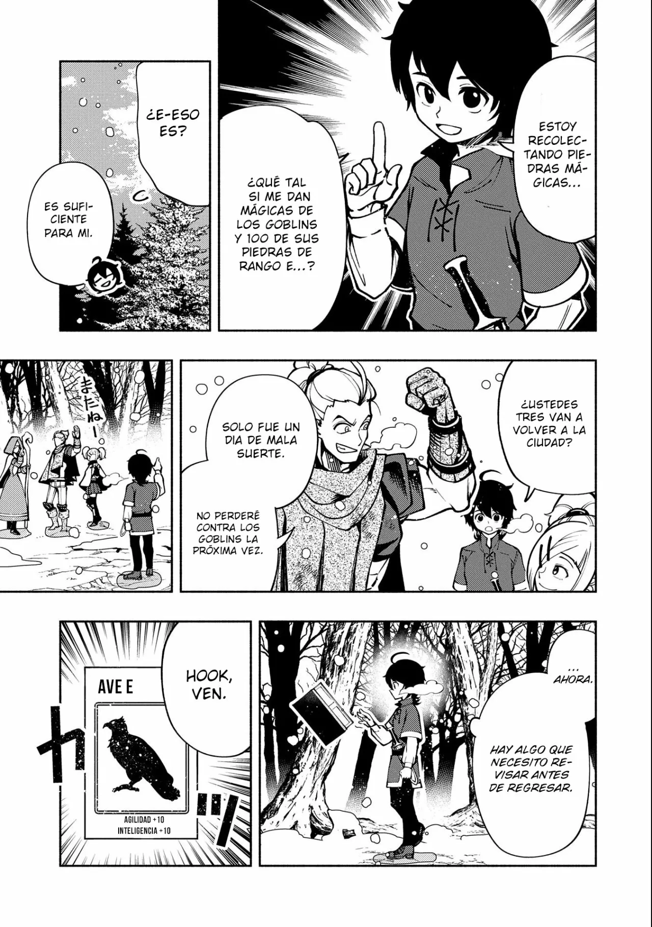 Página 26 del Manga