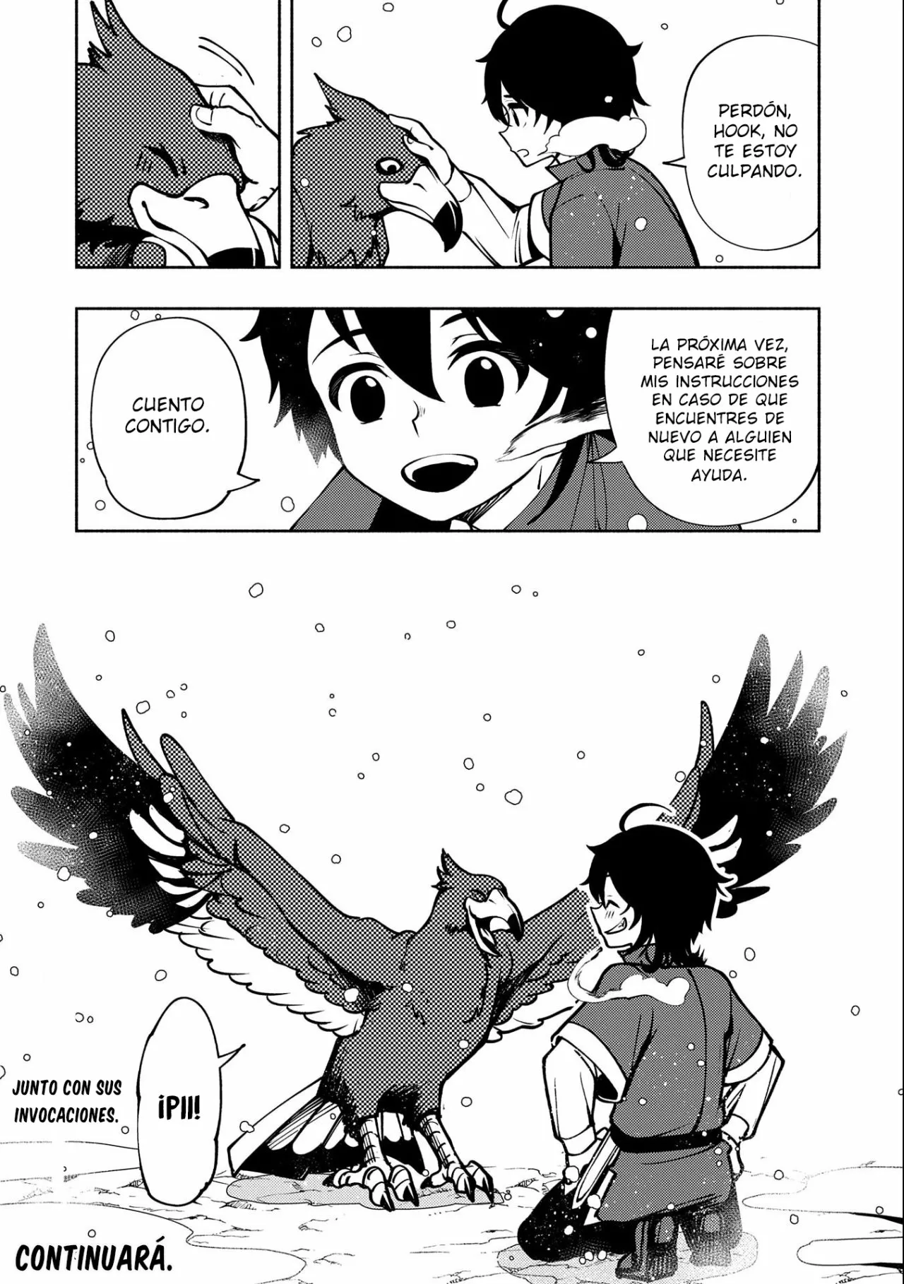 Página 29 del Manga