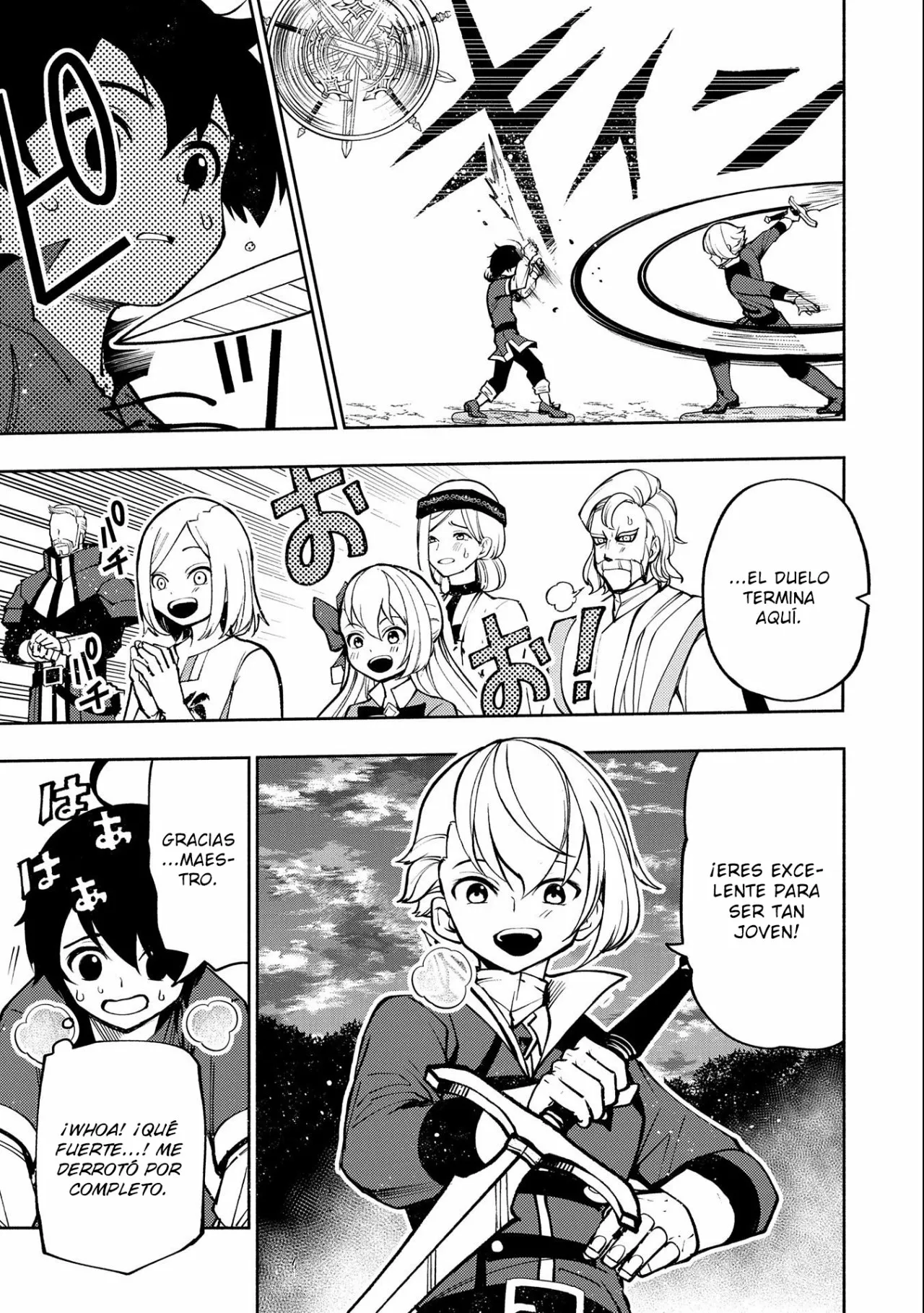 Página 24 del Manga