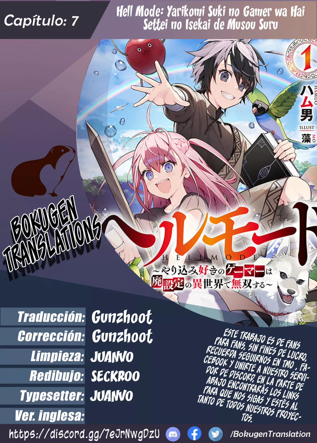 Página 30 del Manga