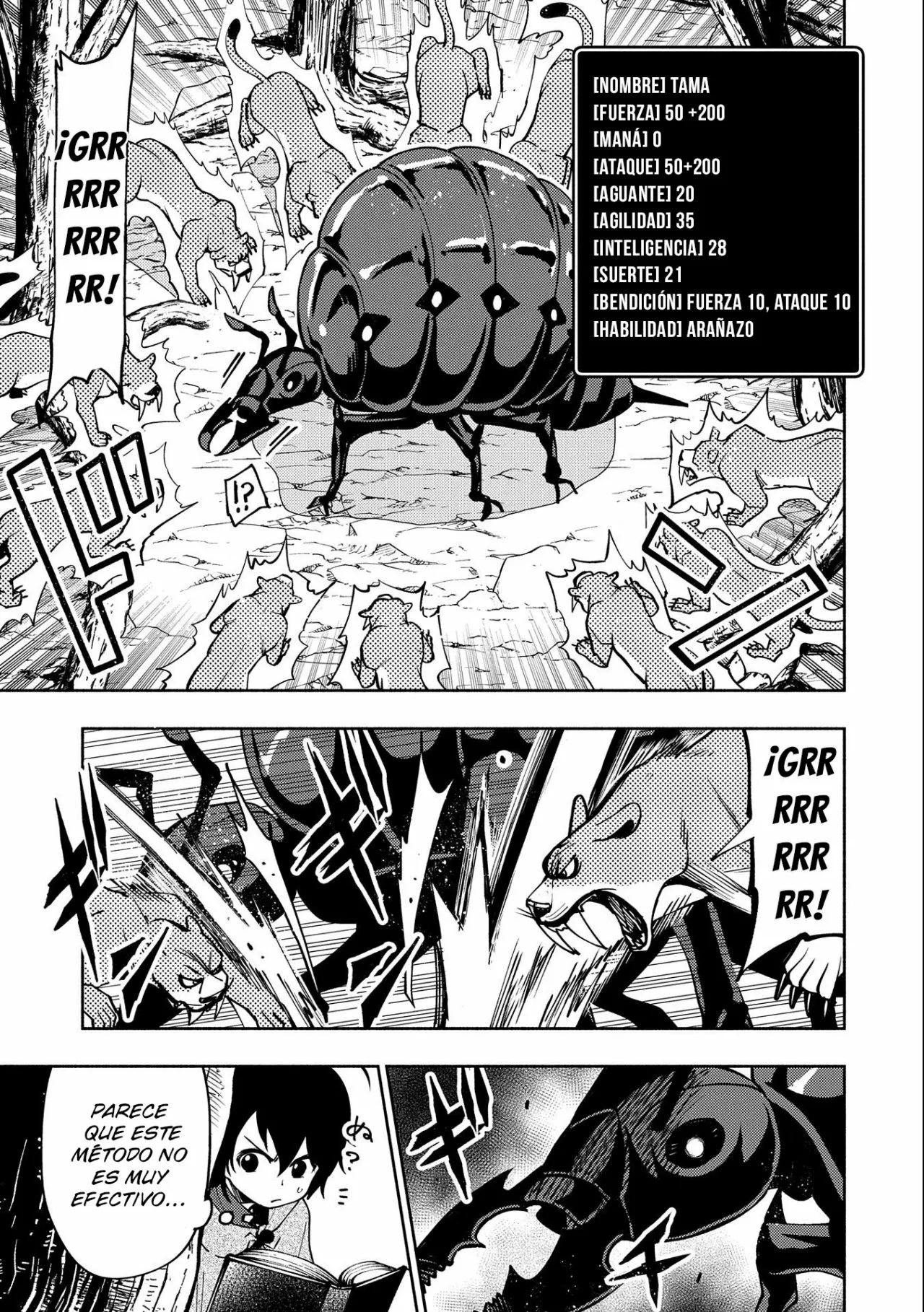 Página 10 del Manga