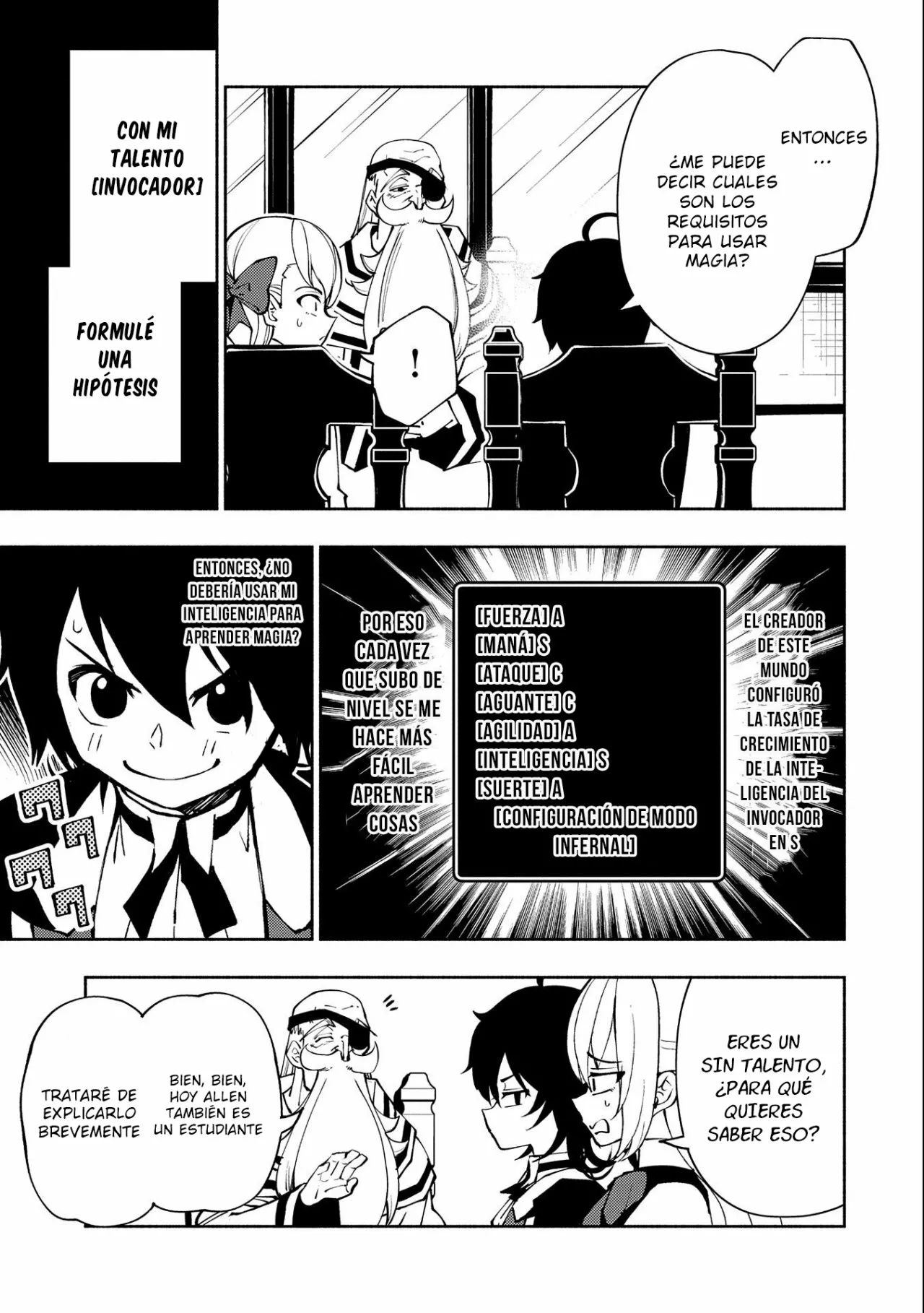 Página 24 del Manga