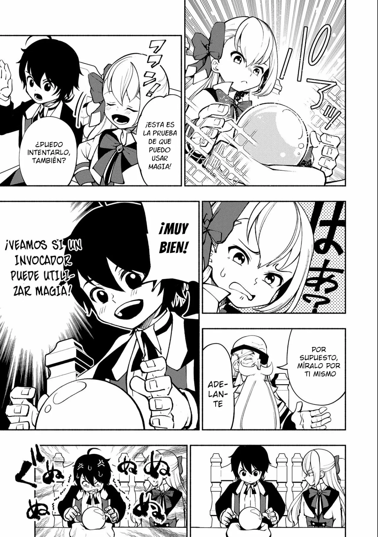 Página 26 del Manga