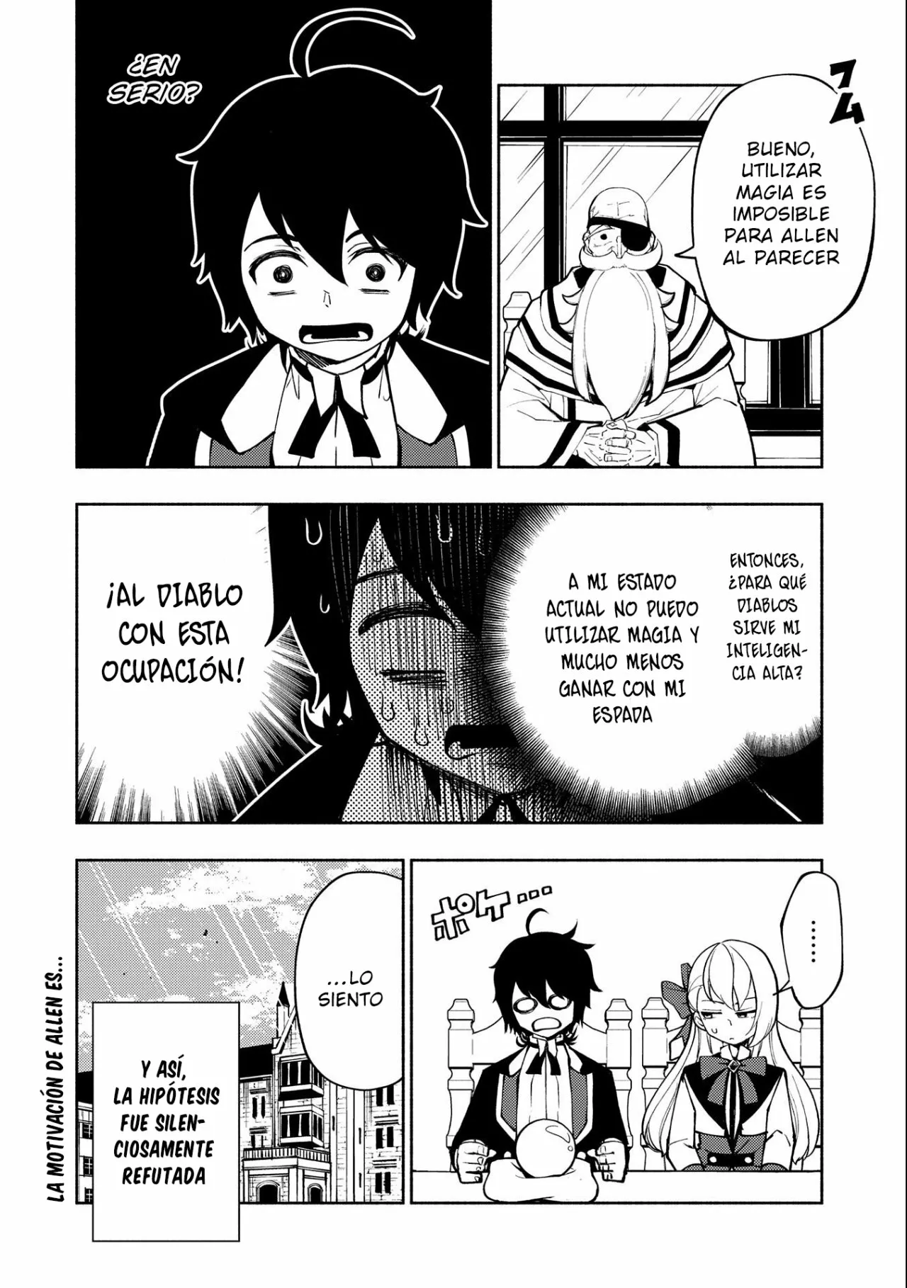 Página 27 del Manga