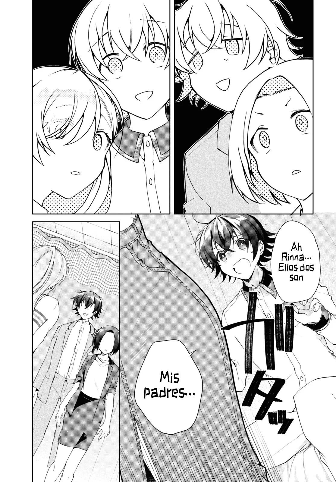 Página 25 del Manga