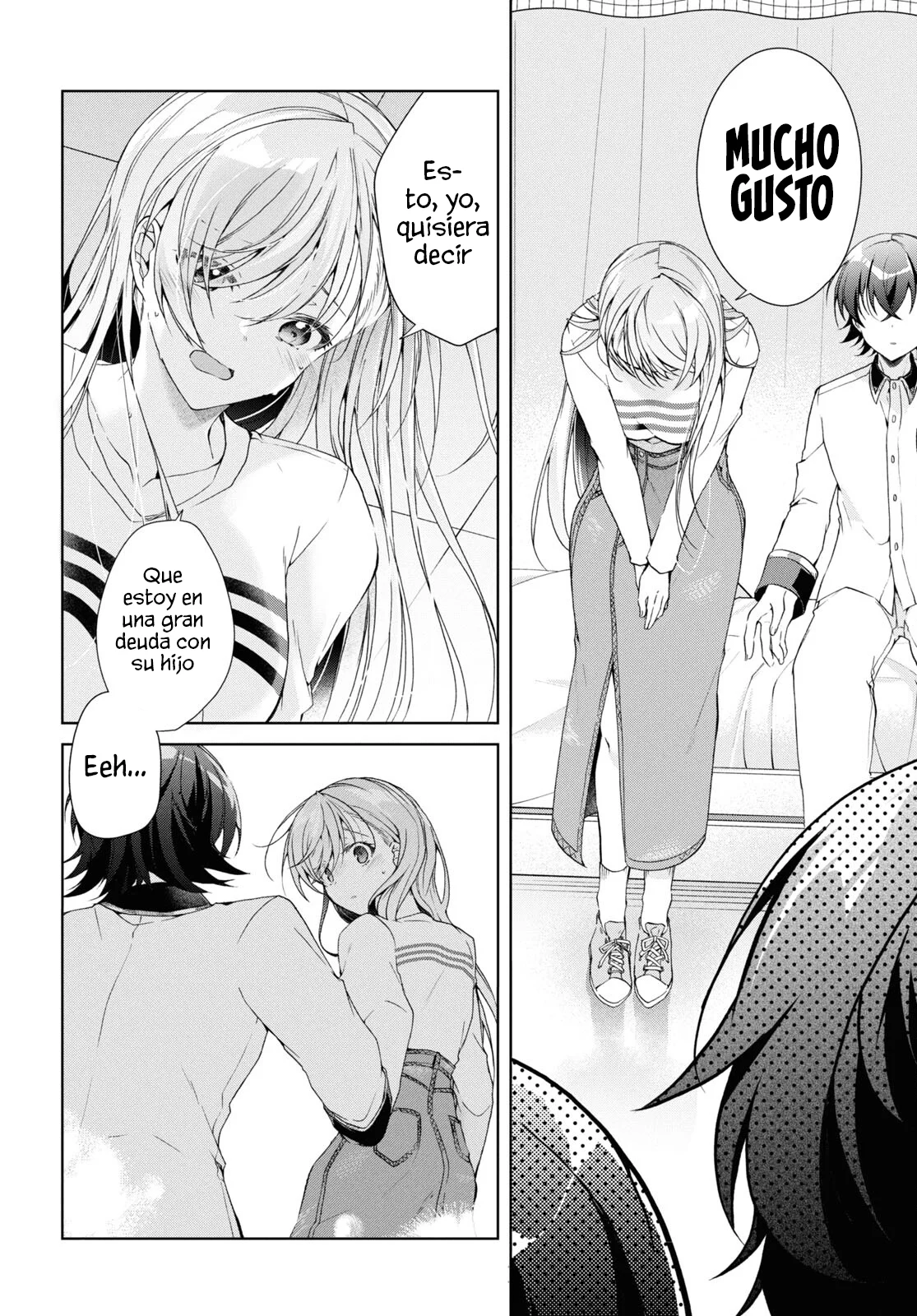 Página 26 del Manga