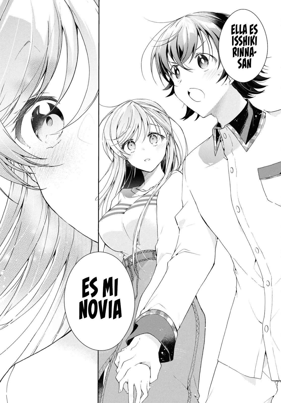 Página 27 del Manga