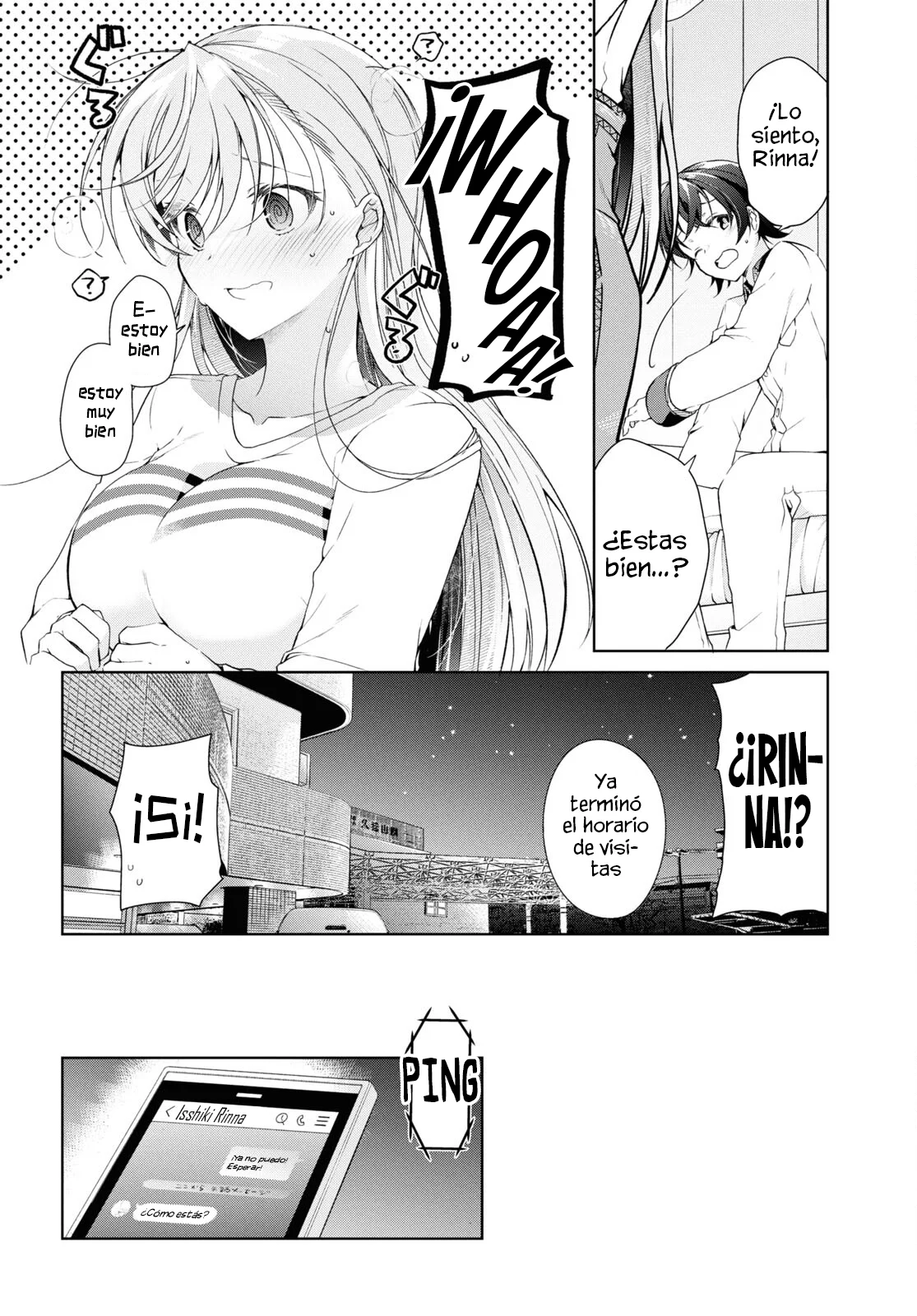 Página 30 del Manga