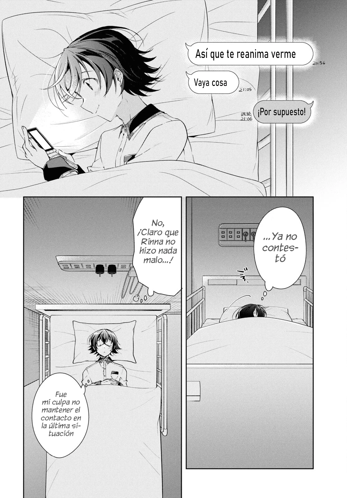 Página 32 del Manga