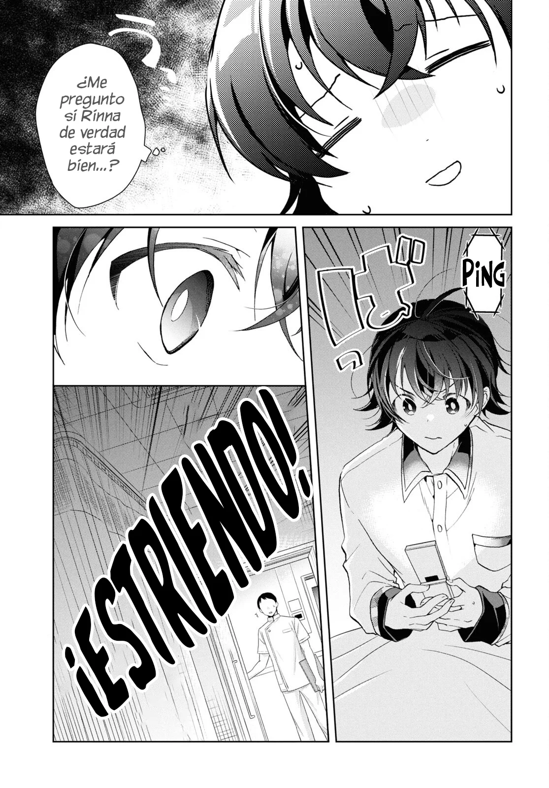 Página 33 del Manga