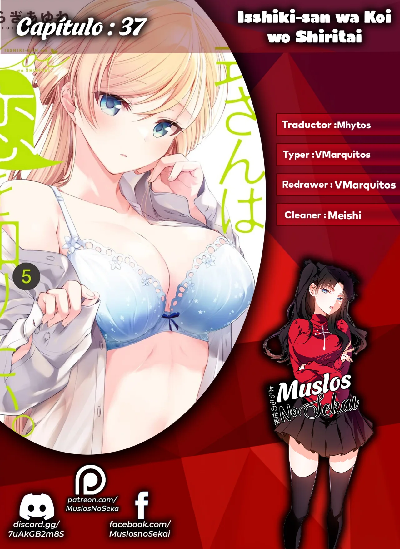 Página 37 del Manga