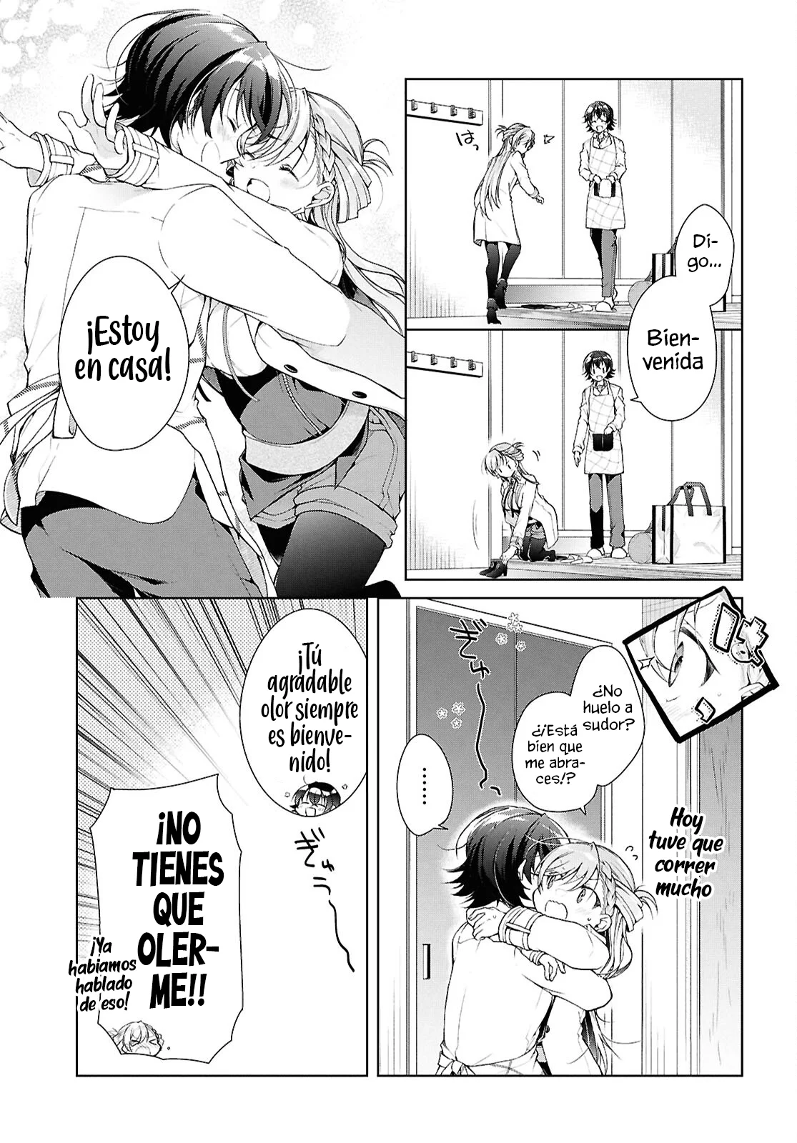 Página 5 del Manga