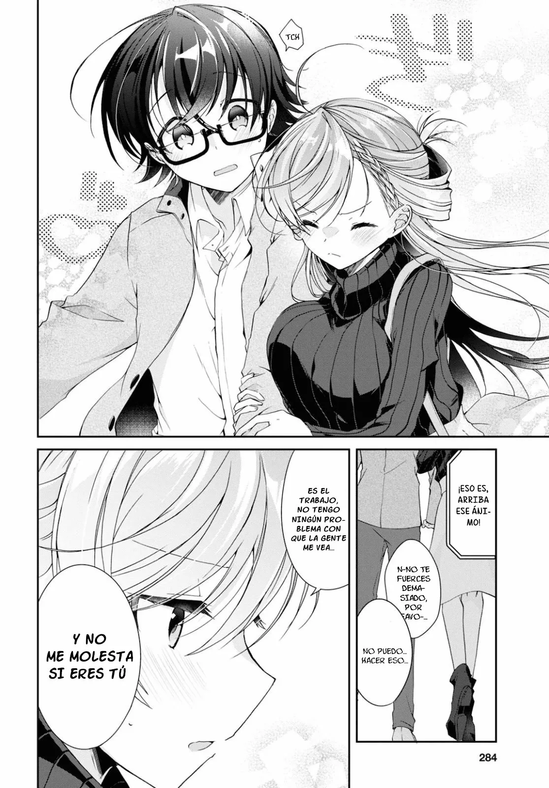 Página 9 del Manga