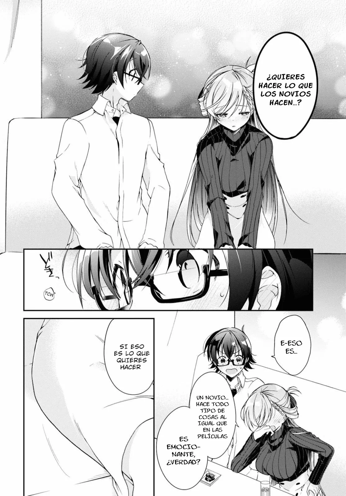 Página 19 del Manga