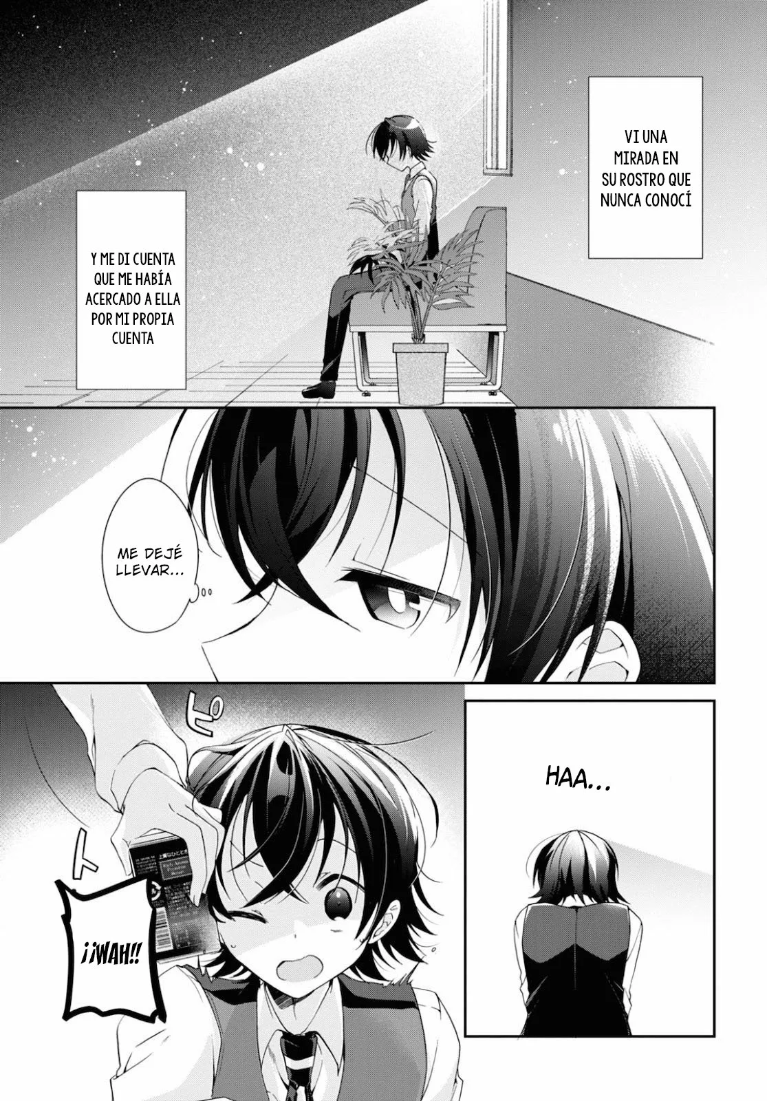 Página 26 del Manga