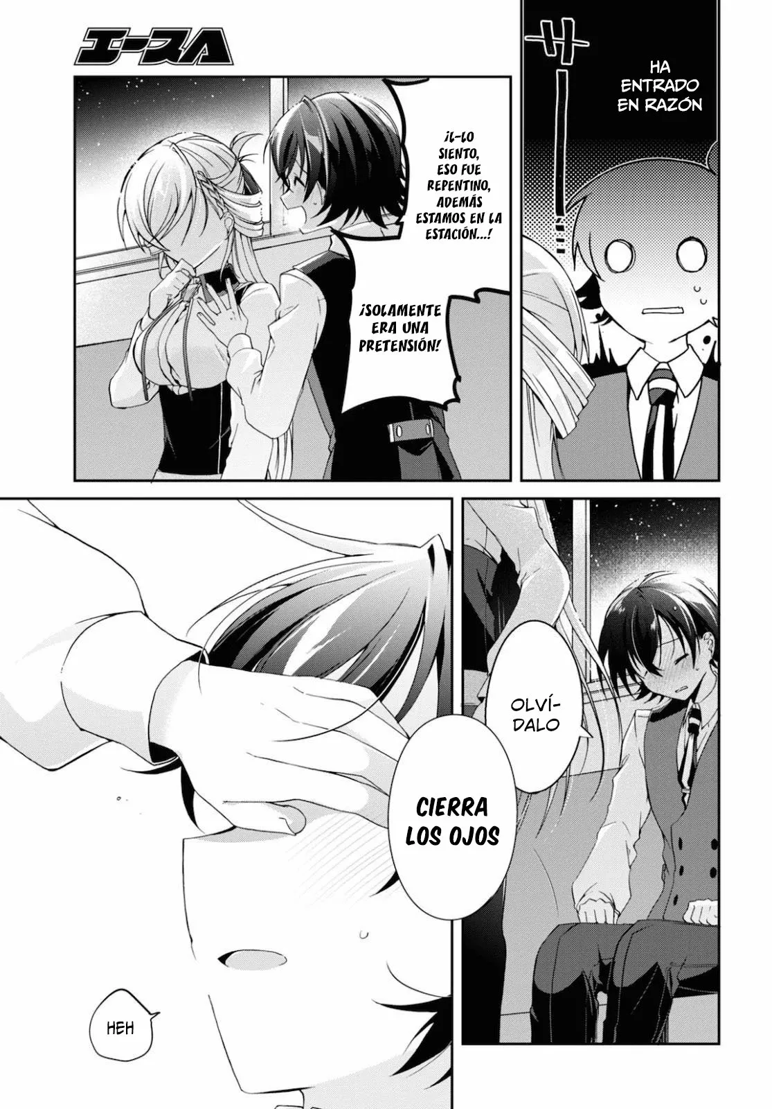 Página 30 del Manga
