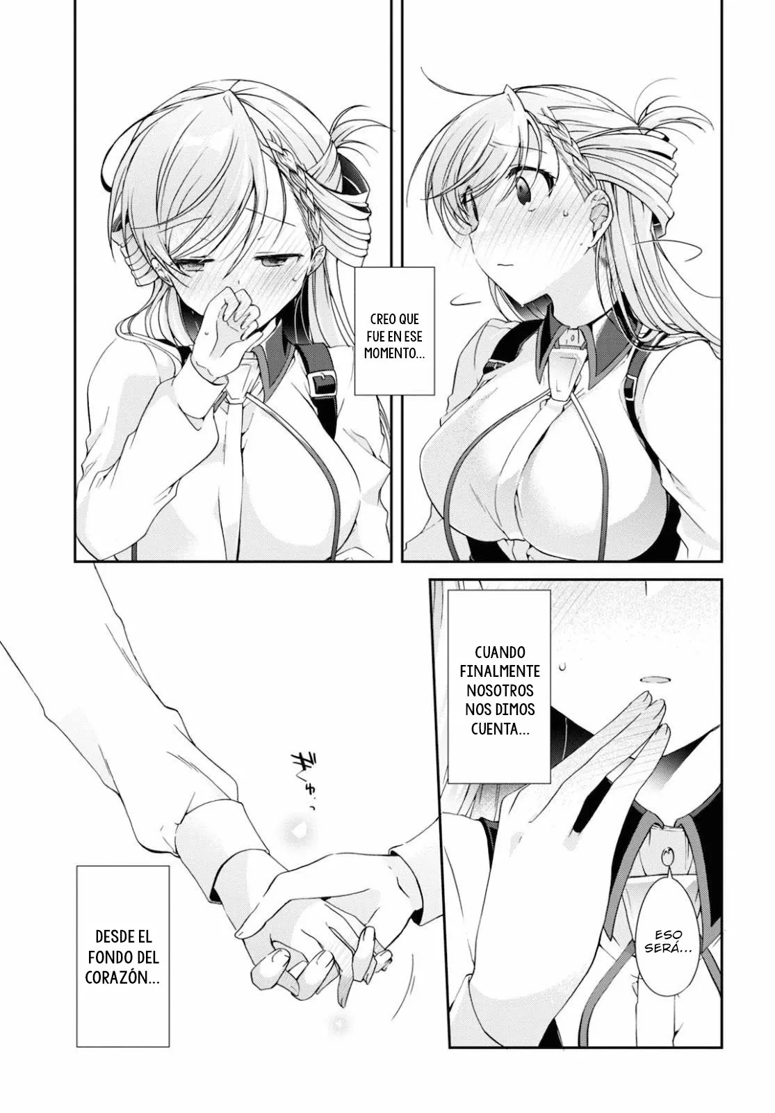 Página 34 del Manga