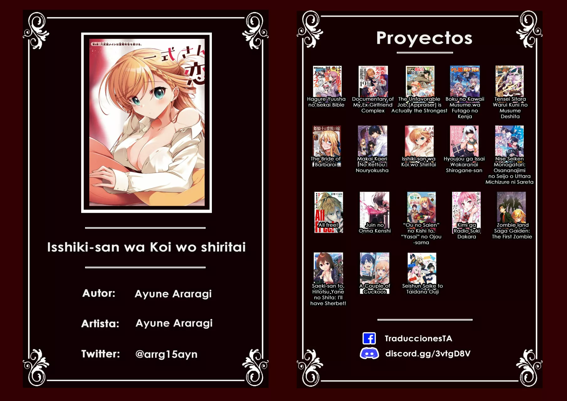 Página 37 del Manga