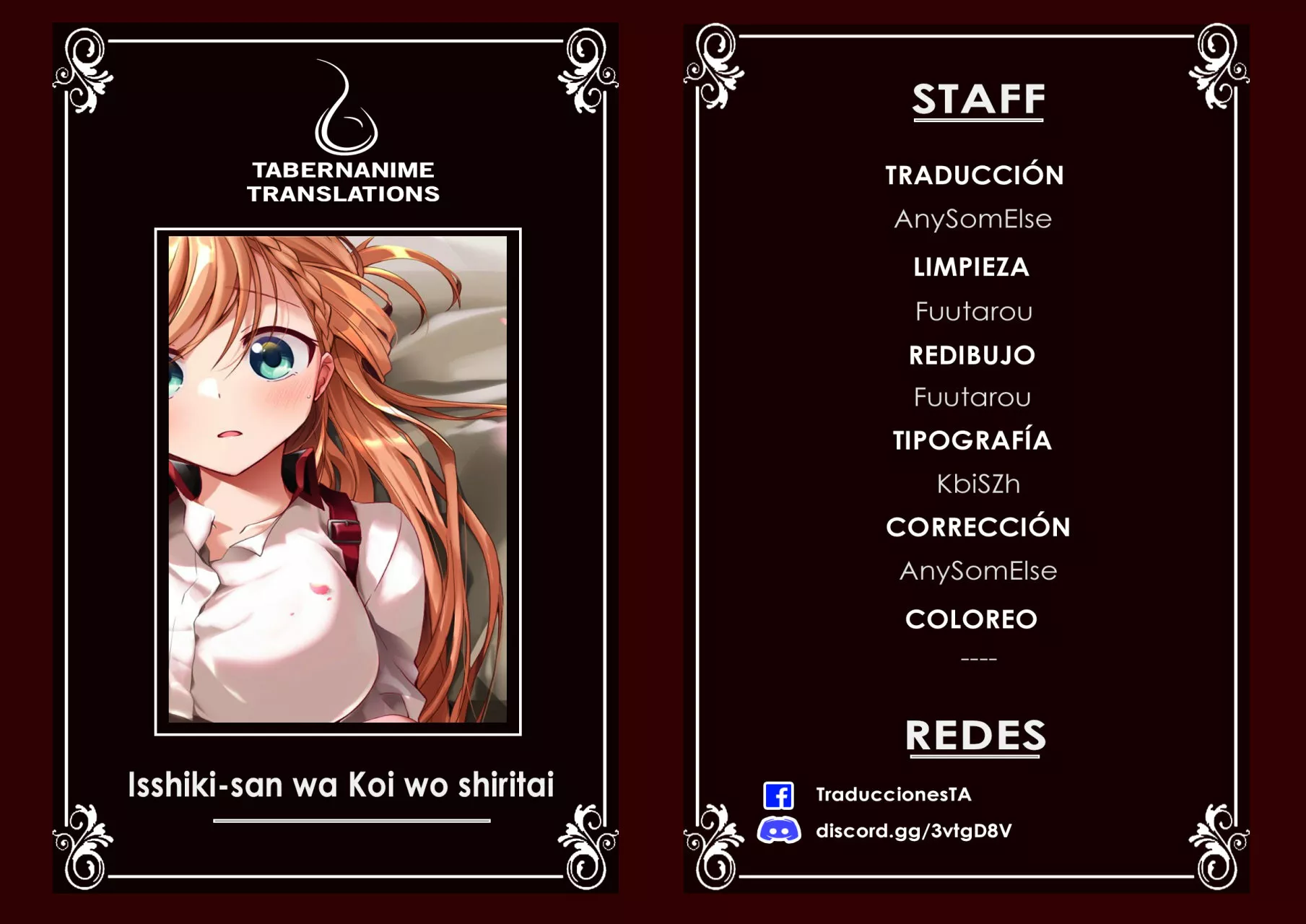 Página 38 del Manga